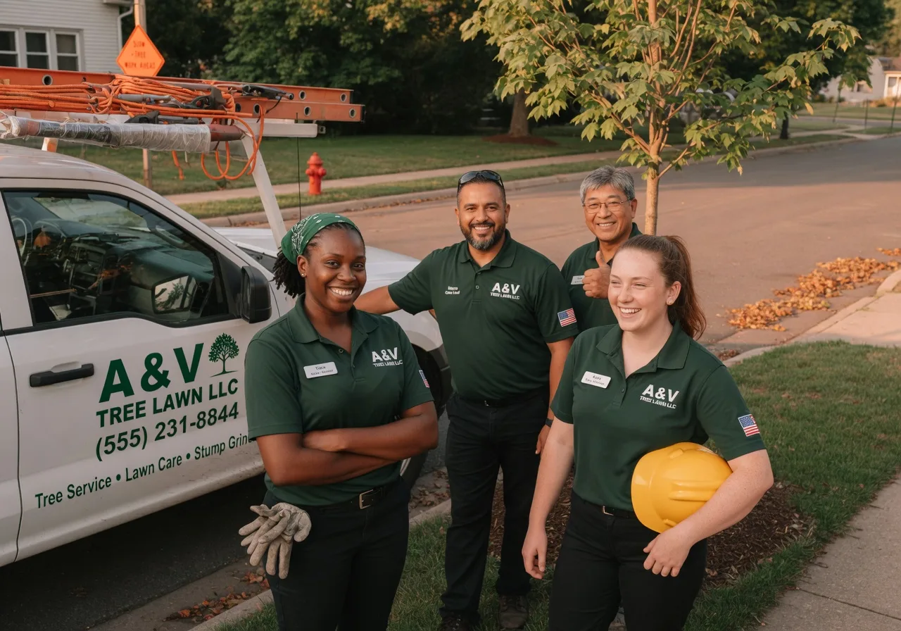 Tree Service company in Himrod, NY